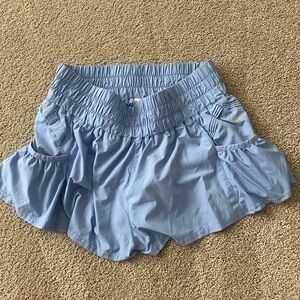 Free people Get your Flirt On shorts Medium